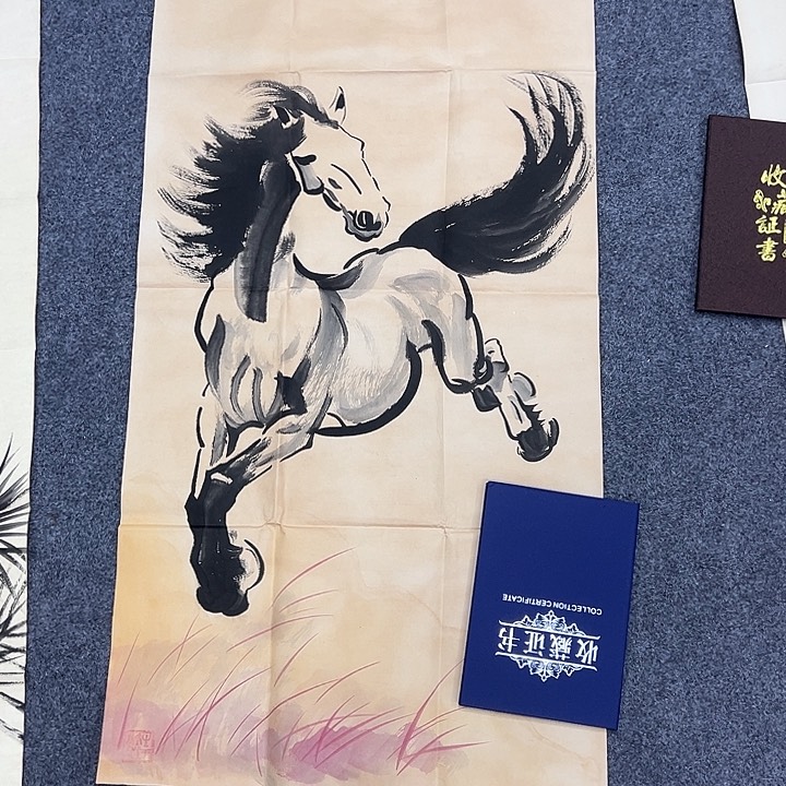 京一美术馆作品欣赏