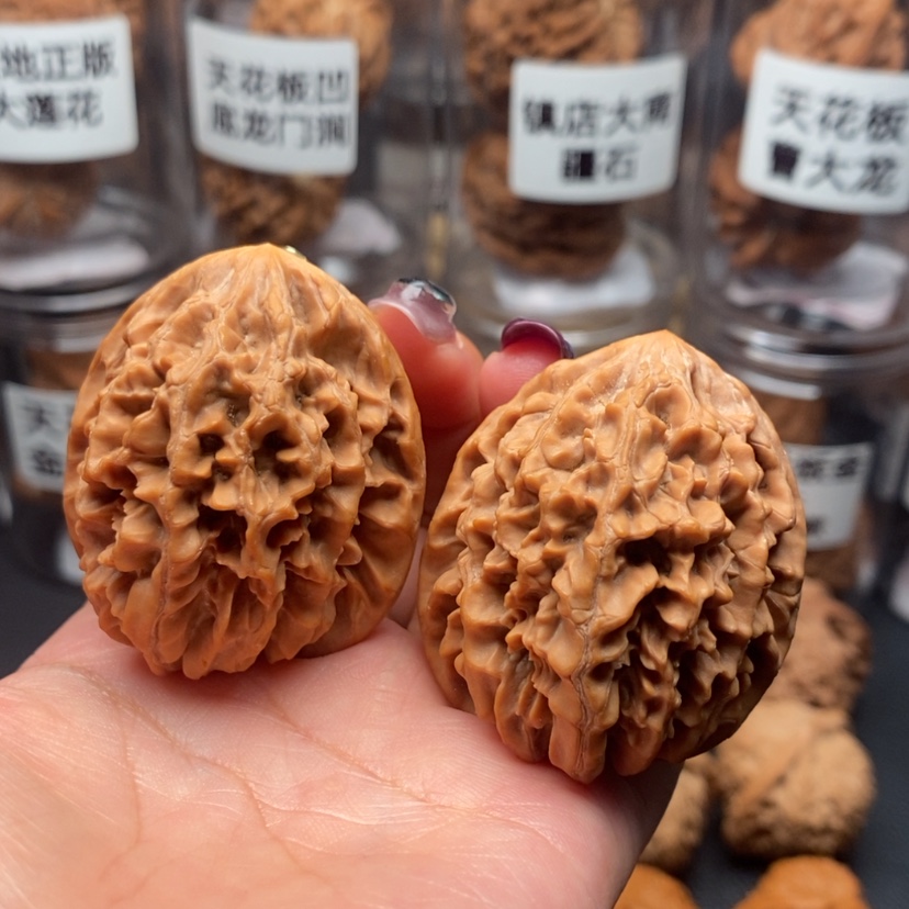 【闪购商品】吊坠文玩核桃招财鼠39