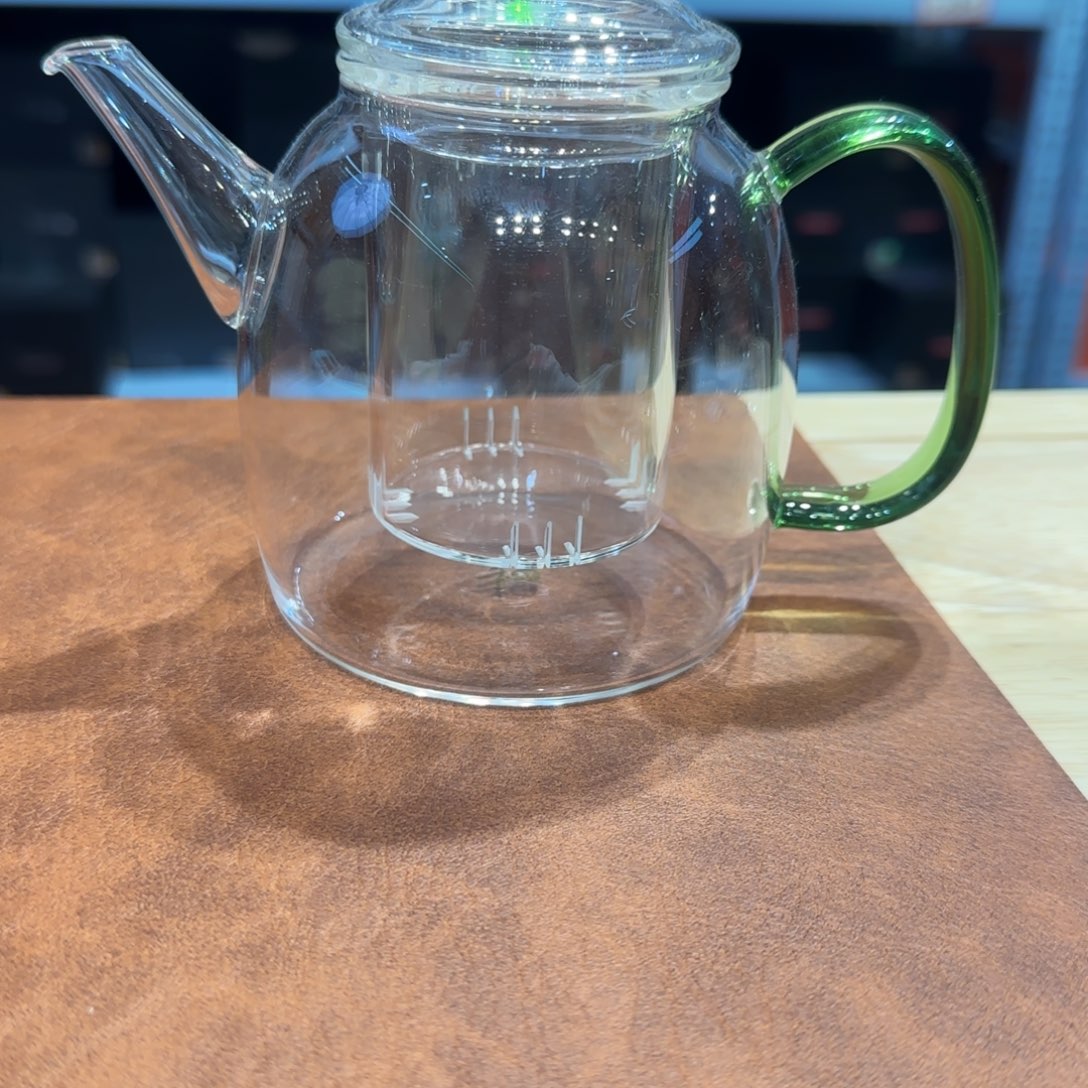 速***喜禾器宴臣壶湖绿色