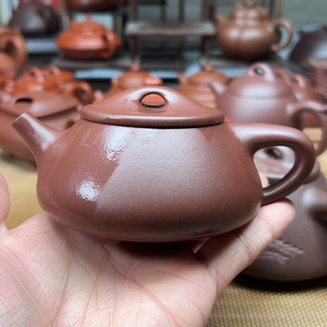 紫砂茶壶✨宜兴紫砂