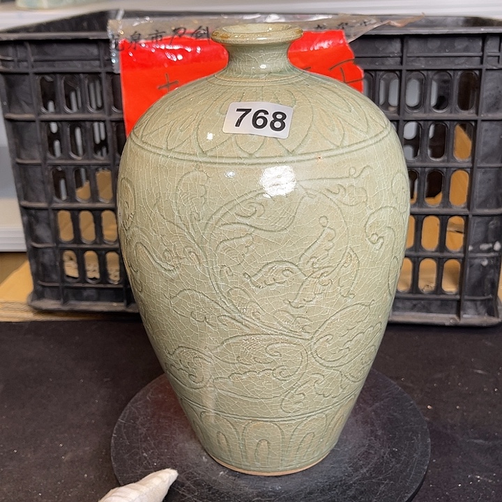 龙泉青瓷茶具套装家用