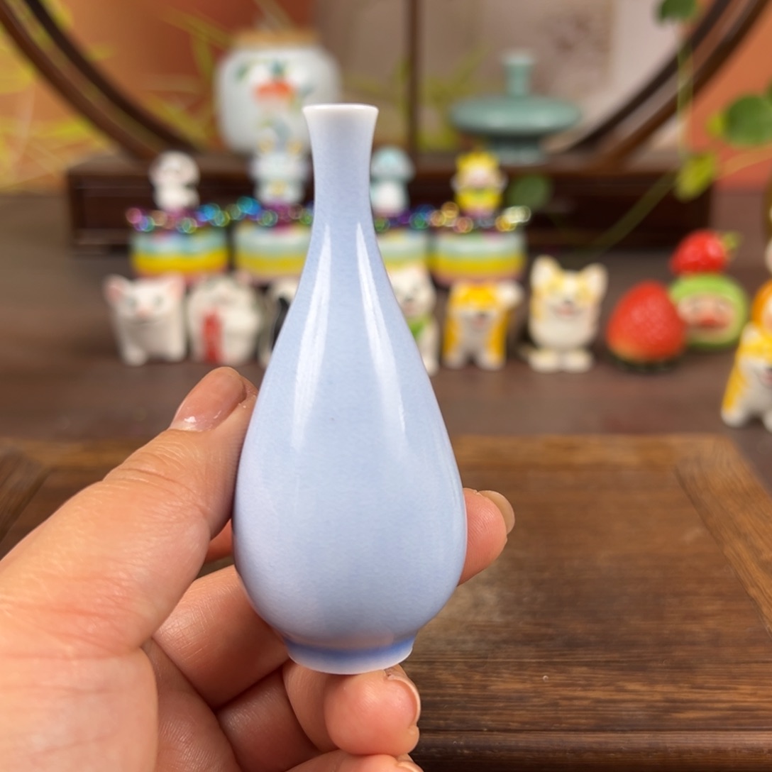 摆件景德镇陶瓷美术