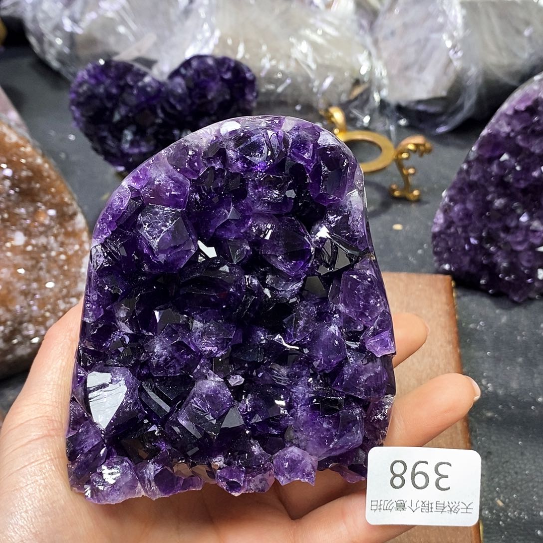 水晶大型摆件（非配饰）未镶嵌