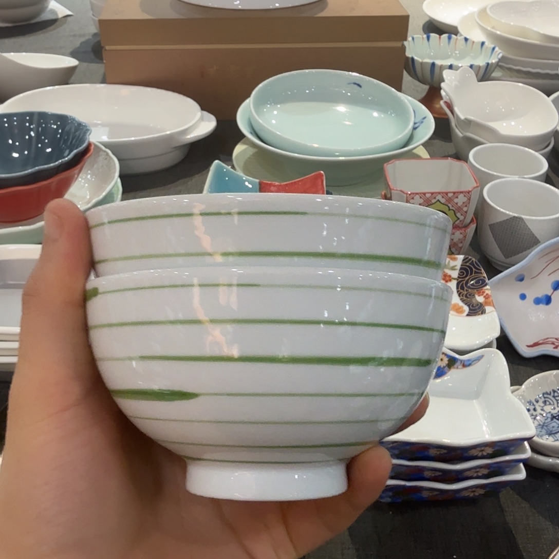 3号日式风格小碗（2个装）