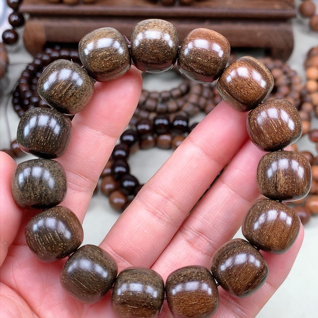 【闪购商品】贡木其他巴贡绿油半山半水渐变色1516