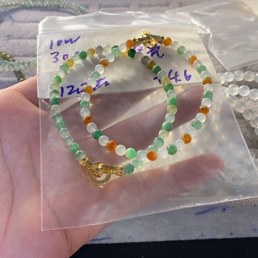 【闪购商品】未镶嵌定制翡翠月***座