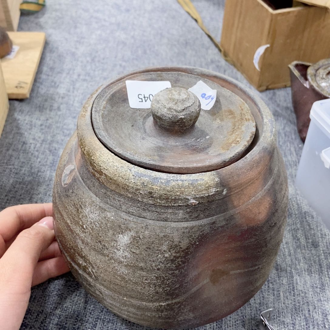 紫砂茶杯非常满意好看得物件