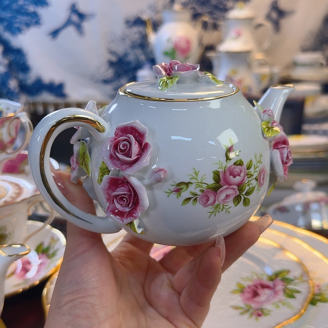 欧洲瓷器收藏鉴赏