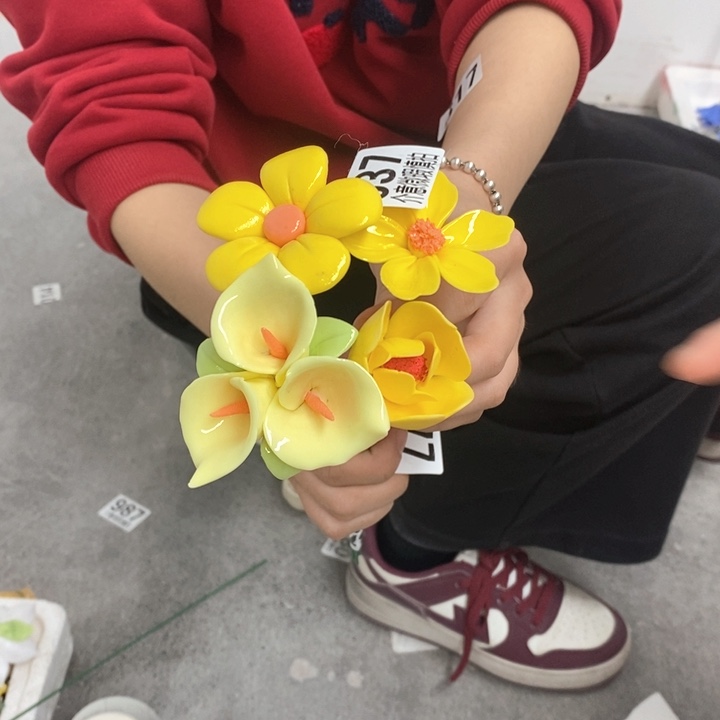 摆件陶瓷材料研究
