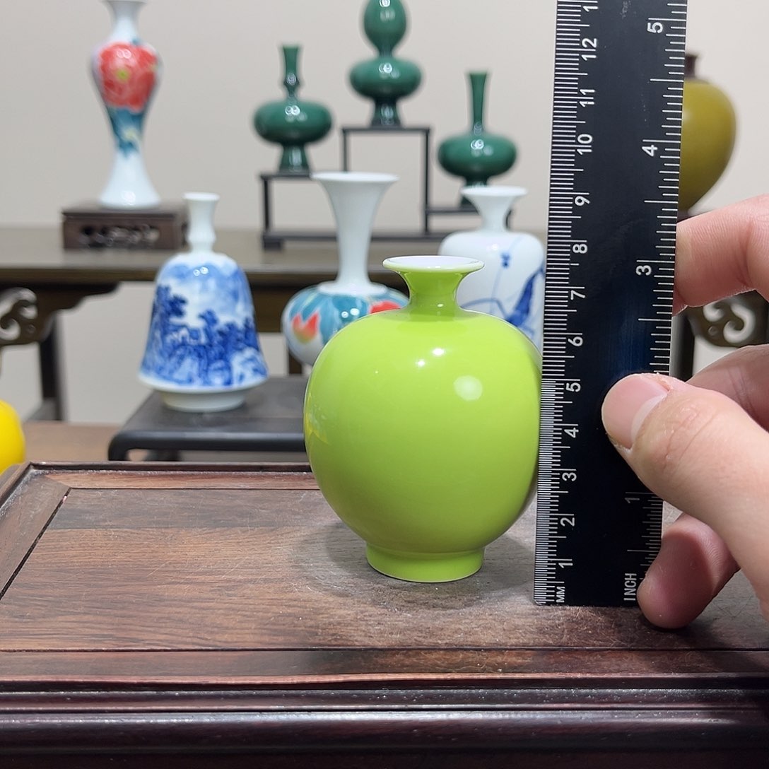 瓶陶瓷手工小小小花器