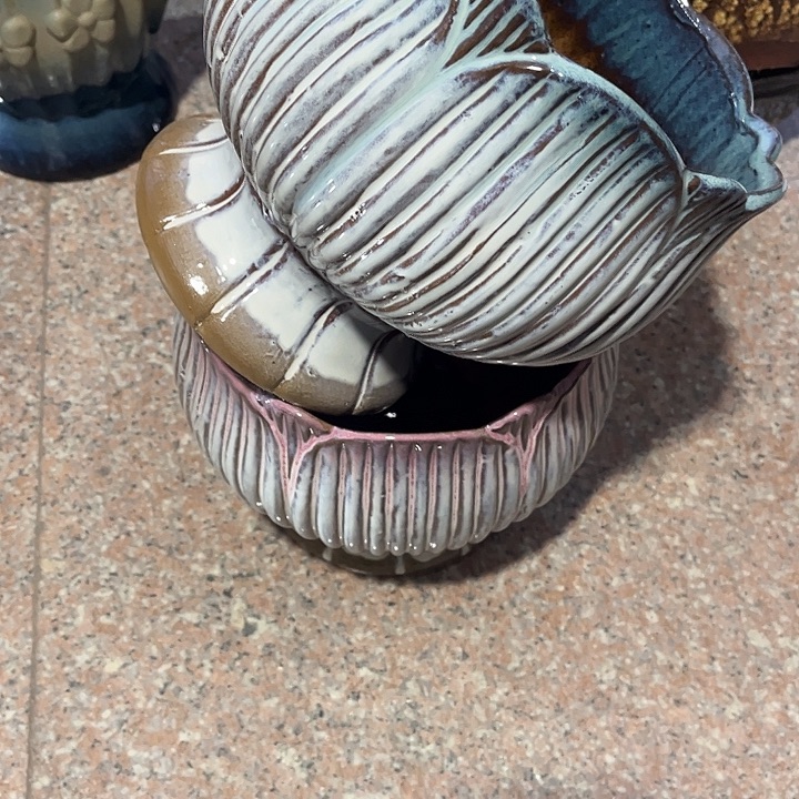 泥塑自产自销模式