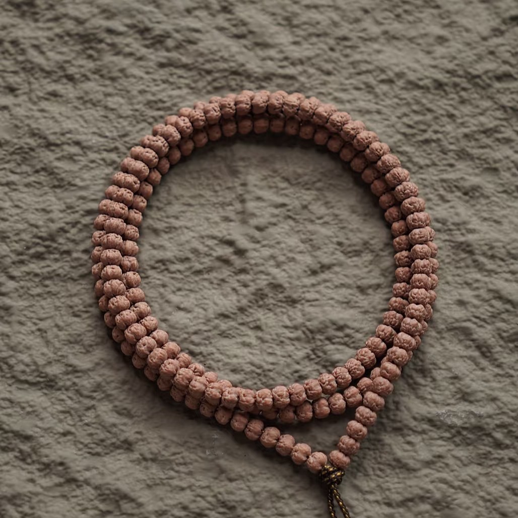 甄选 五爪金龙小佛手108颗老树南瓜矮桩菩提籽毕业级