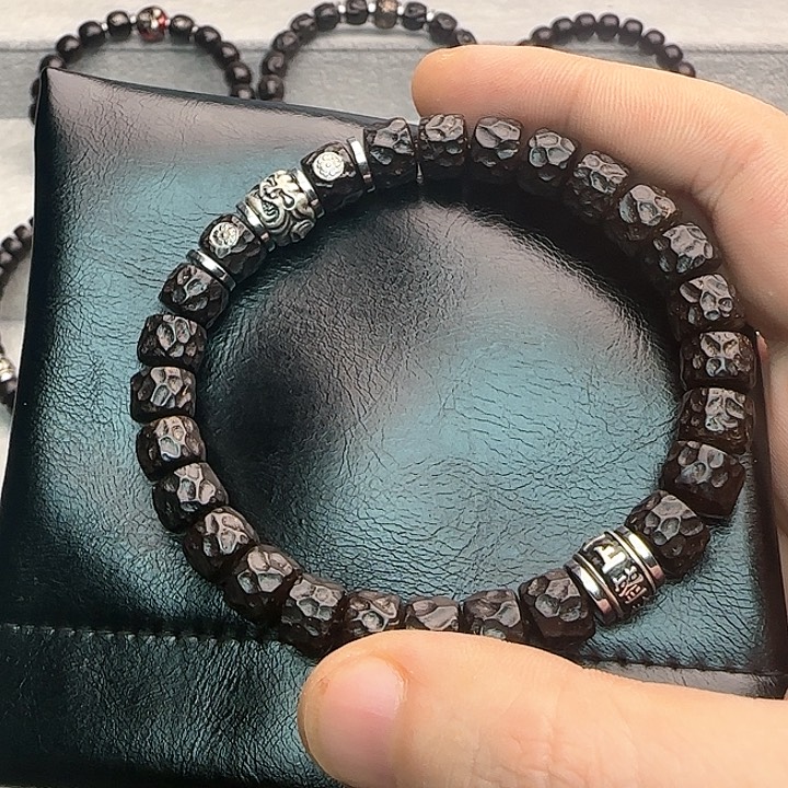 【闪购商品】手串椰蒂梦*楼9无相吞金兽上上签