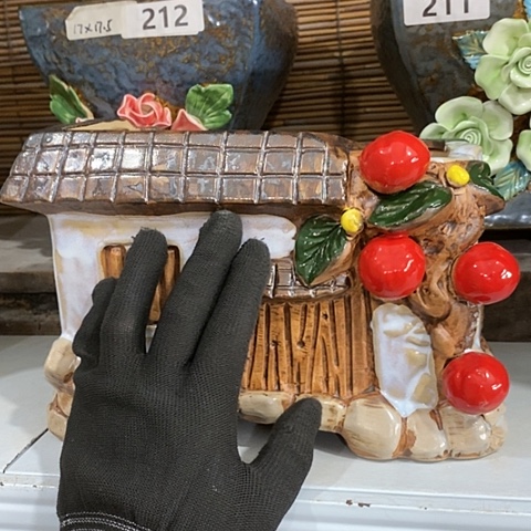 【闪购商品】红陶1