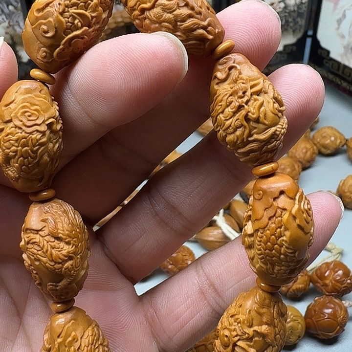 橄榄核手串/手链福利手串