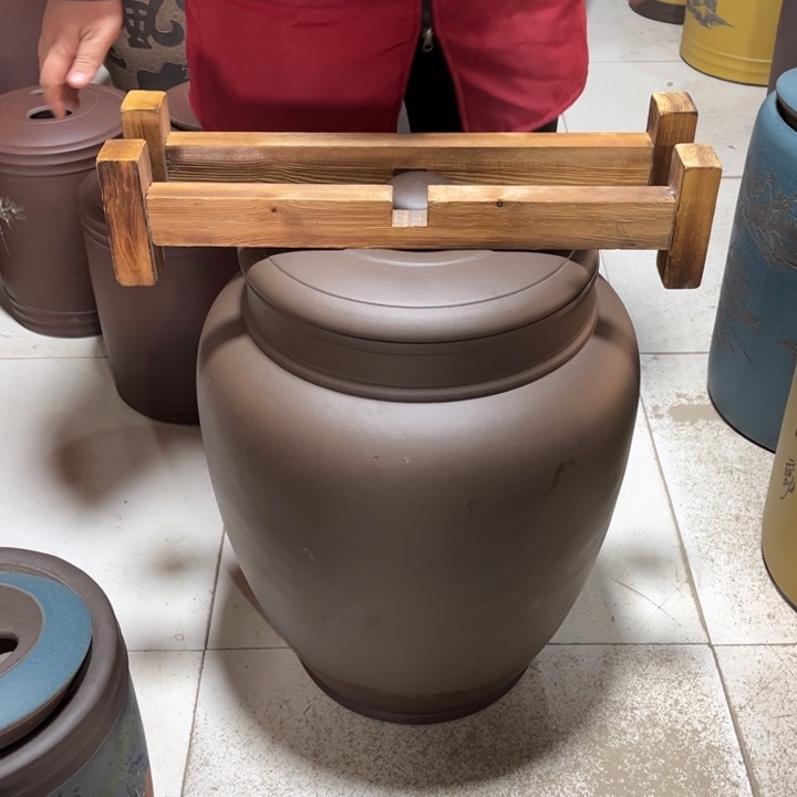 茶叶罐紫砂茶叶罐