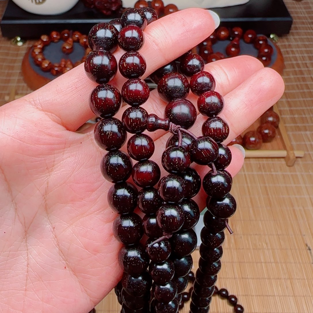 檀香紫檀（小叶紫檀）Q0.8