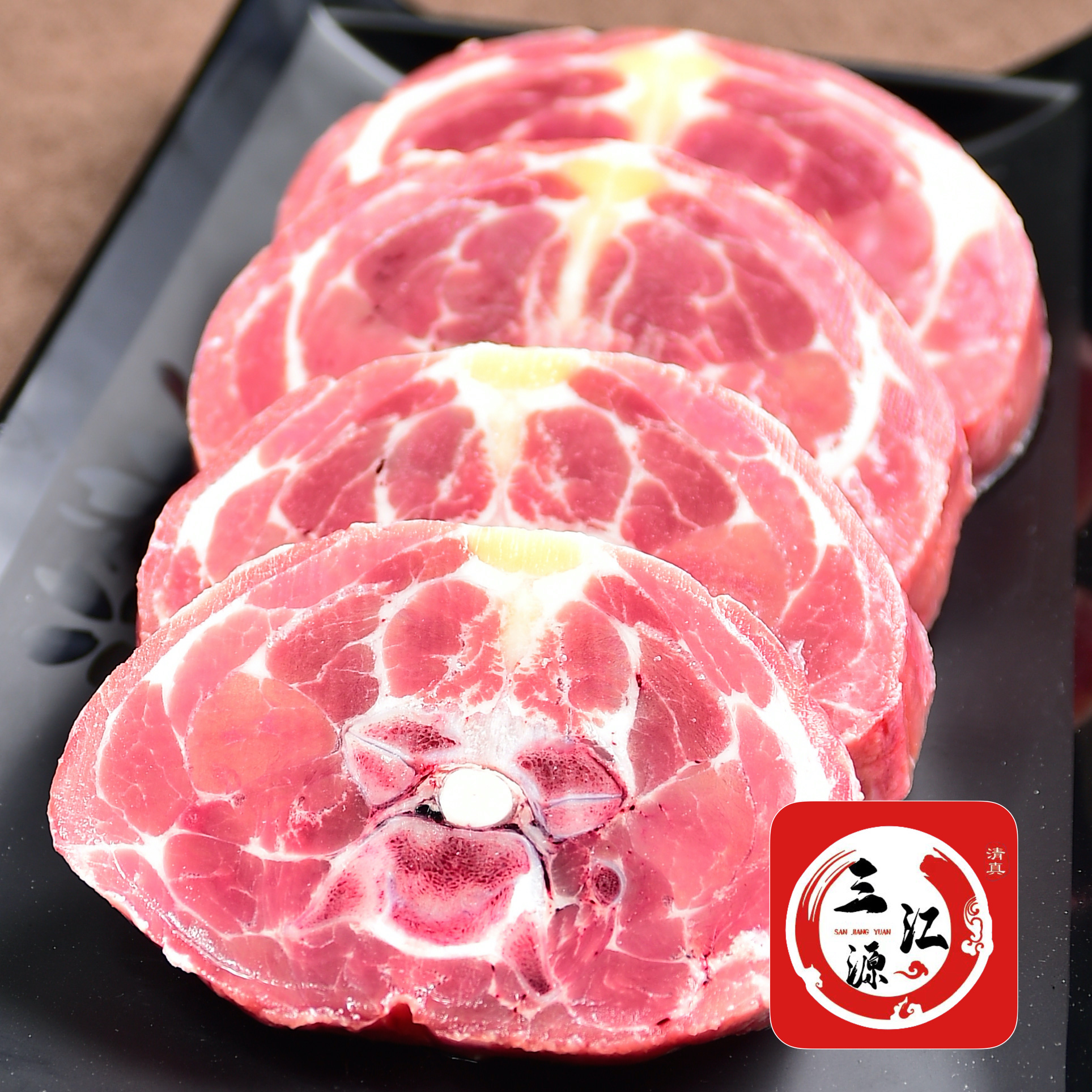 【羊脖子（肉多款）】3斤起，默认切段