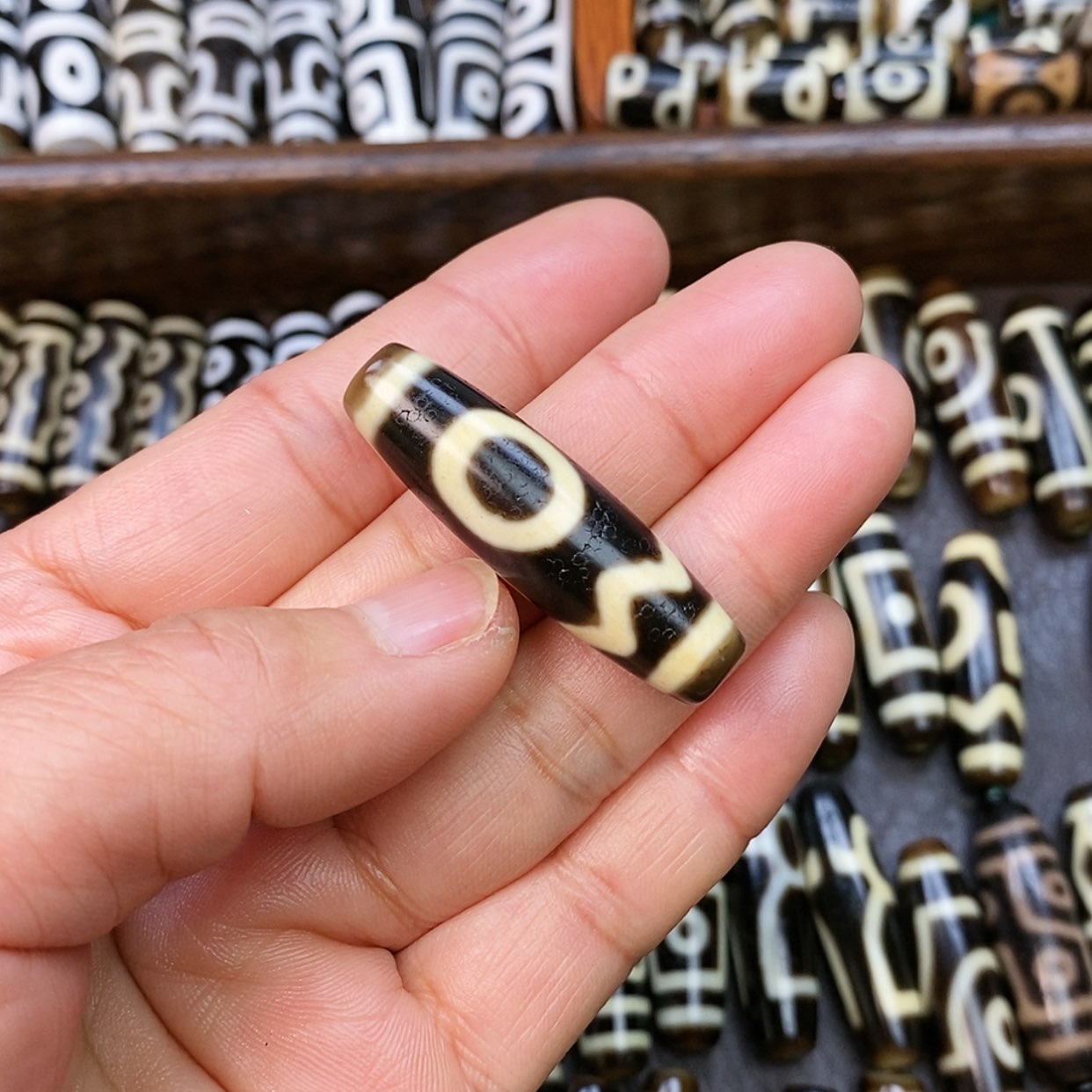 【闪购商品】玛瑙/玉髓颈饰未镶嵌?***?