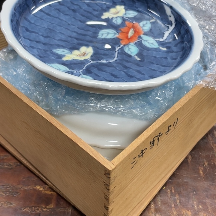 瓷片瓷制作工艺品