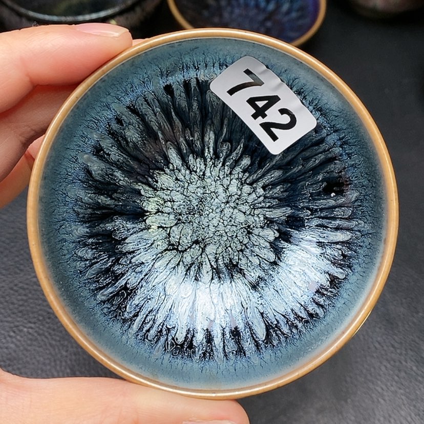 【闪购商品】茶盏全手工打造建盏