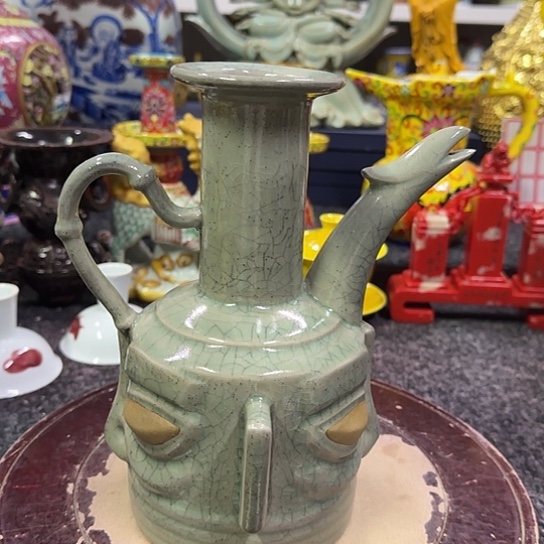 瓶摆件家居设计的