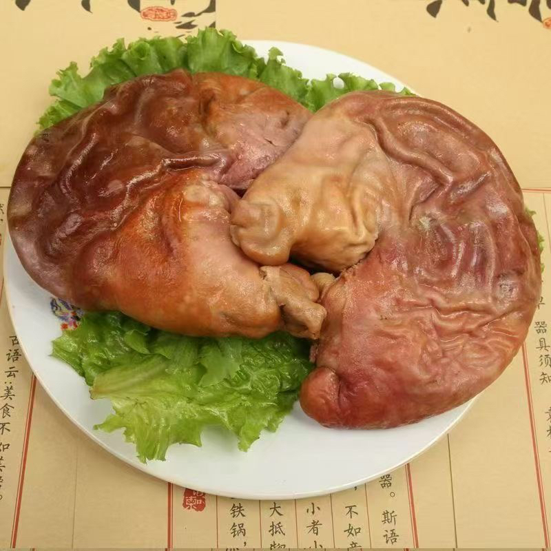 【卤猪肚】新鲜现卤猪肚大肚小肚