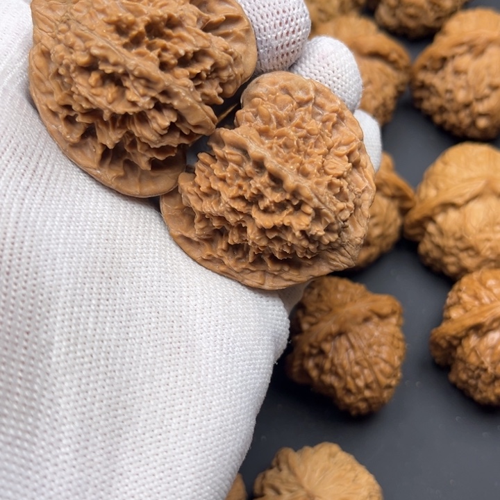 文玩核桃把件满天星