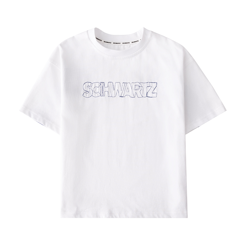 Schwartz斯瓦茨儿童T恤0347