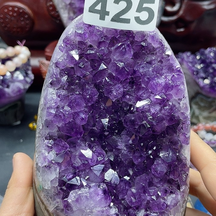 水晶大型摆件（非配饰）未镶嵌