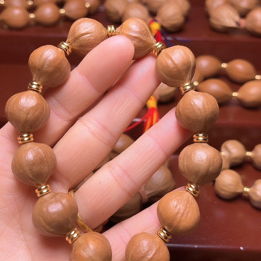 橄榄核手串/手链打****景橄榄核手串