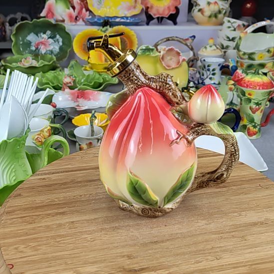 潮州创艺瓷家陶瓷