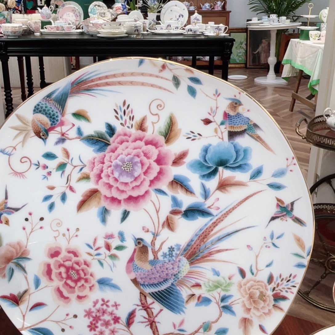 骨瓷大盘———————————-