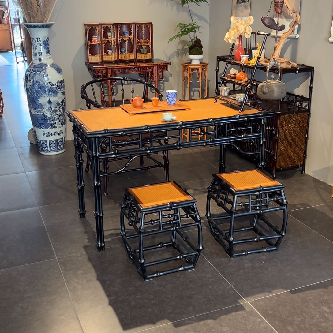 德***安手工制作四件套装