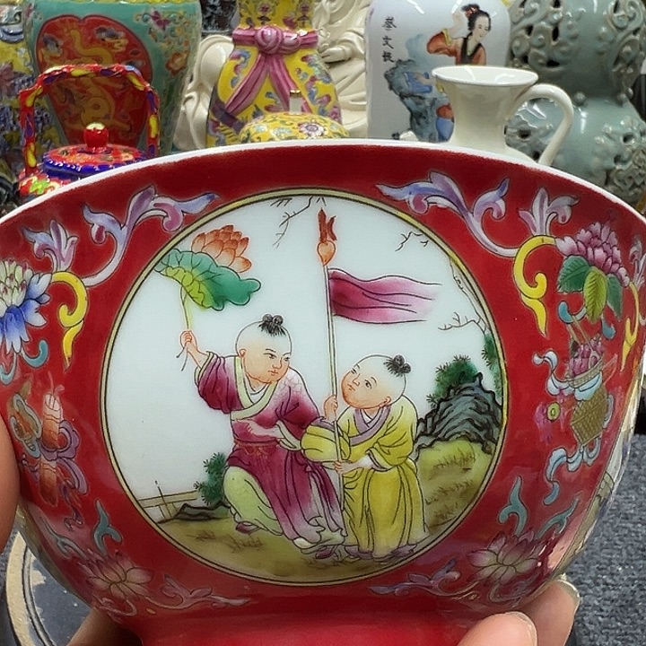 瓷片摆件摆件摆件摆件