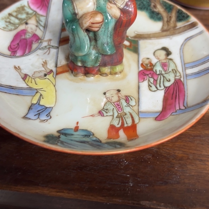 东***红喜乐满堂之摆件喜乐满堂之摆件