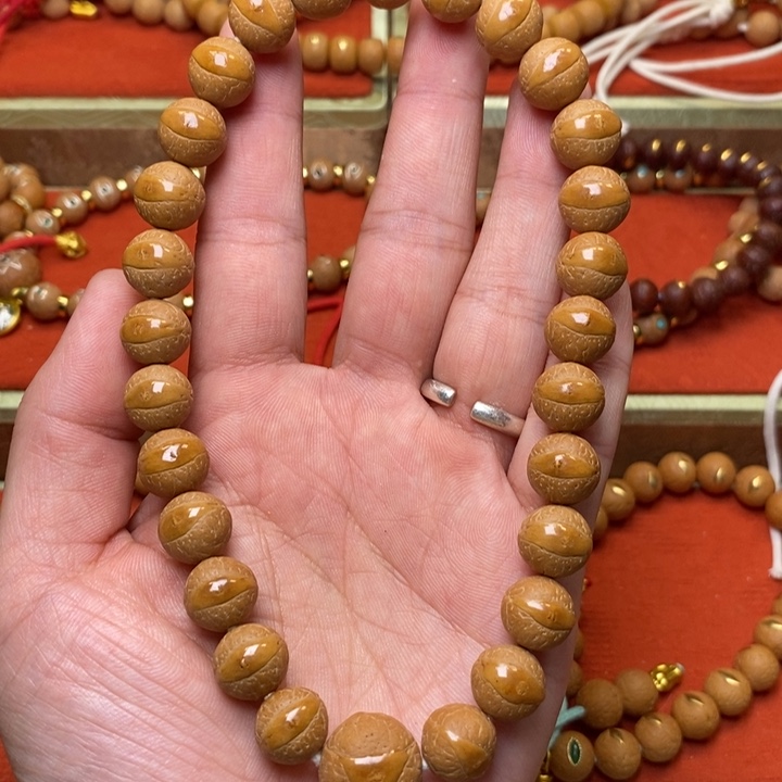 手串凤眼菩提尼泊尔