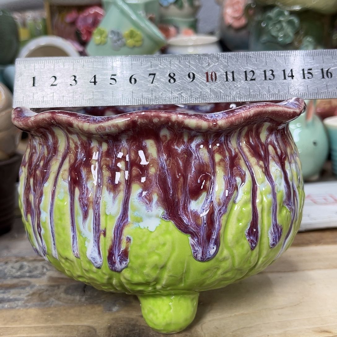 陶瓷陶瓷花盆特价上新