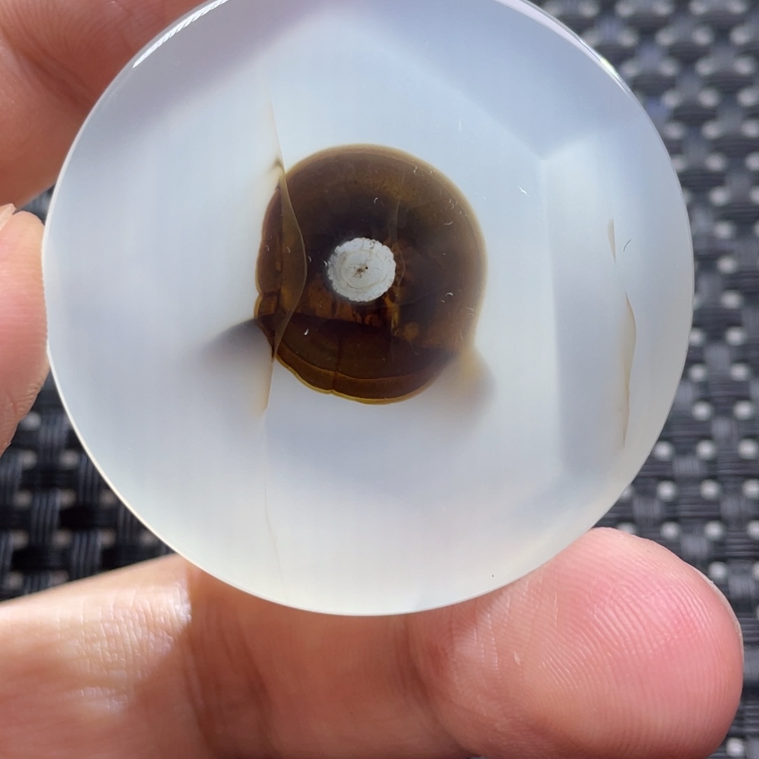 未镶嵌颈饰玛瑙/玉髓水**社