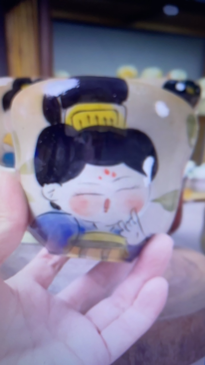 景德镇手绘高温陶瓷