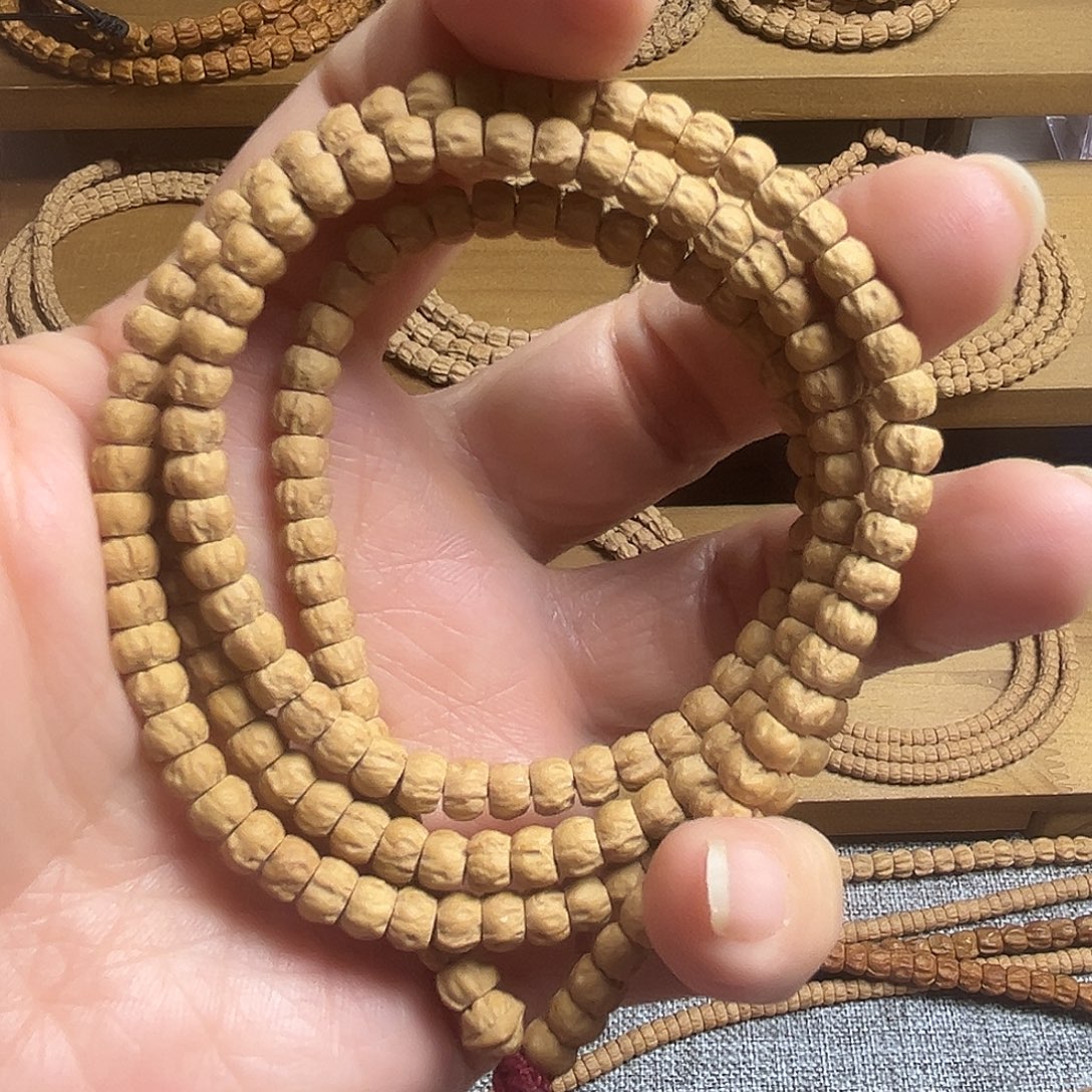 手串柏香籽/百香籽金豆