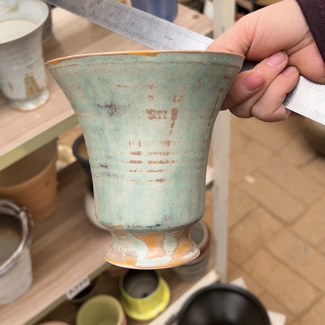 26景德镇陶瓷口9高13