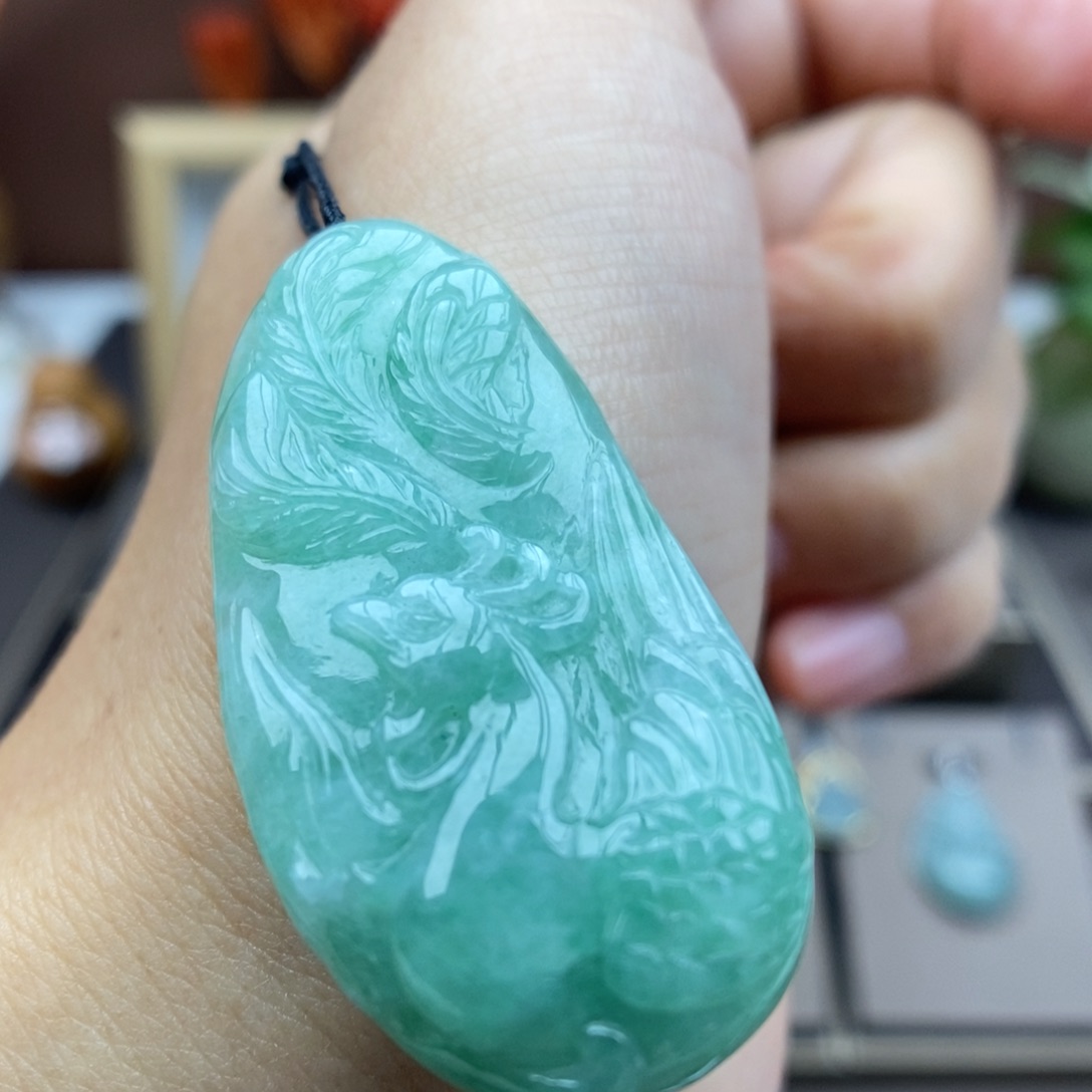 【闪购商品】颈饰未镶嵌翡翠82