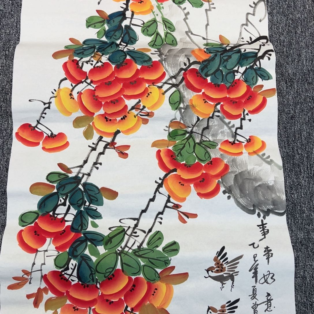 手绘作品这样卖赚钱吗