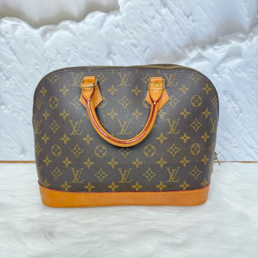 95新 LouisVuitton/路易威登 1261 9674 路易威登老花贝壳包