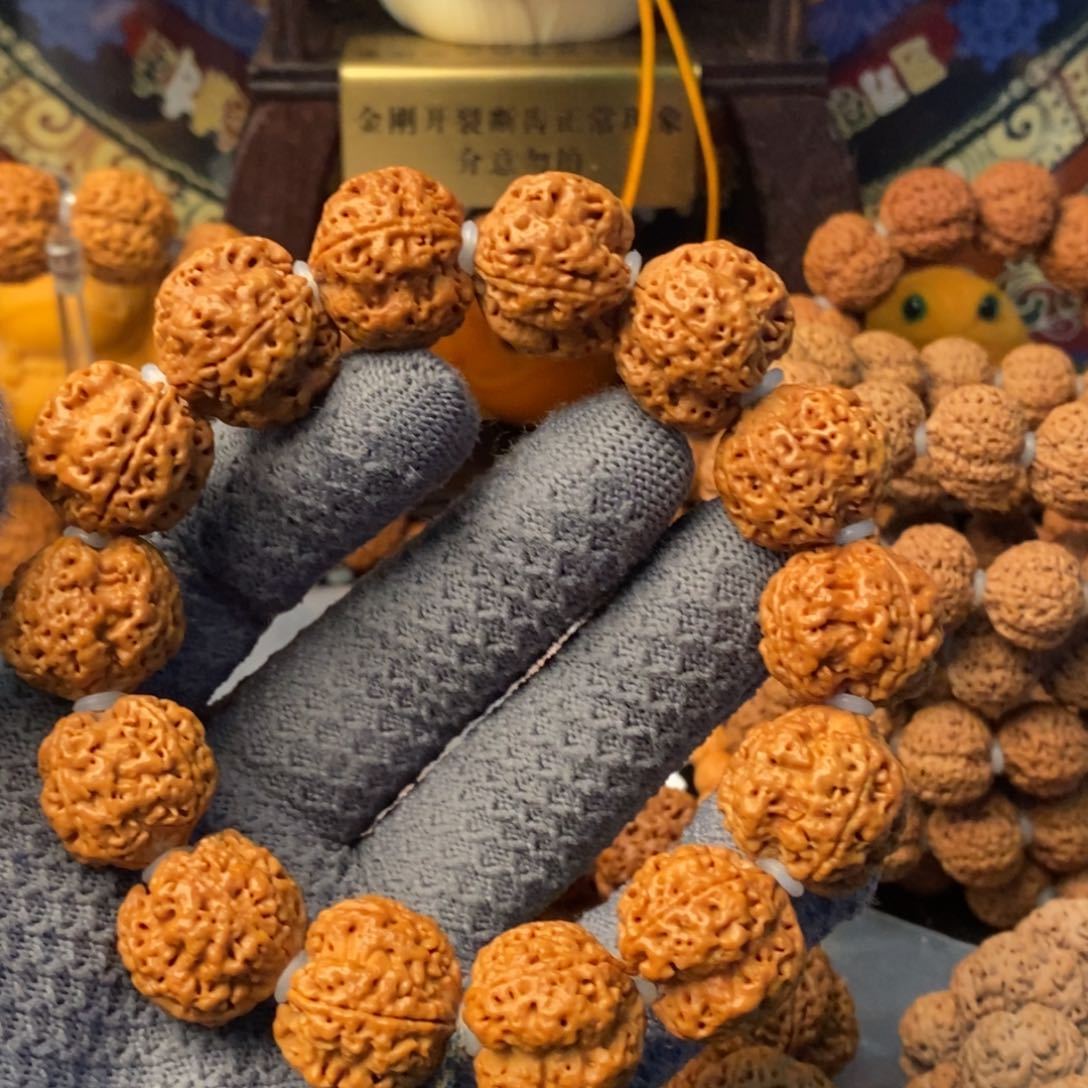 金刚菩提吊坠春*四瓣