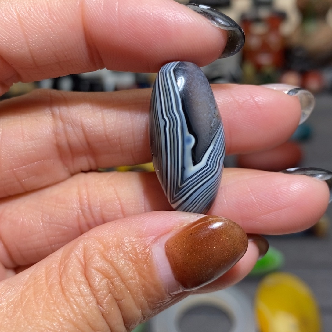 用***5玛瑙/玉髓合金手链微瑕不退换