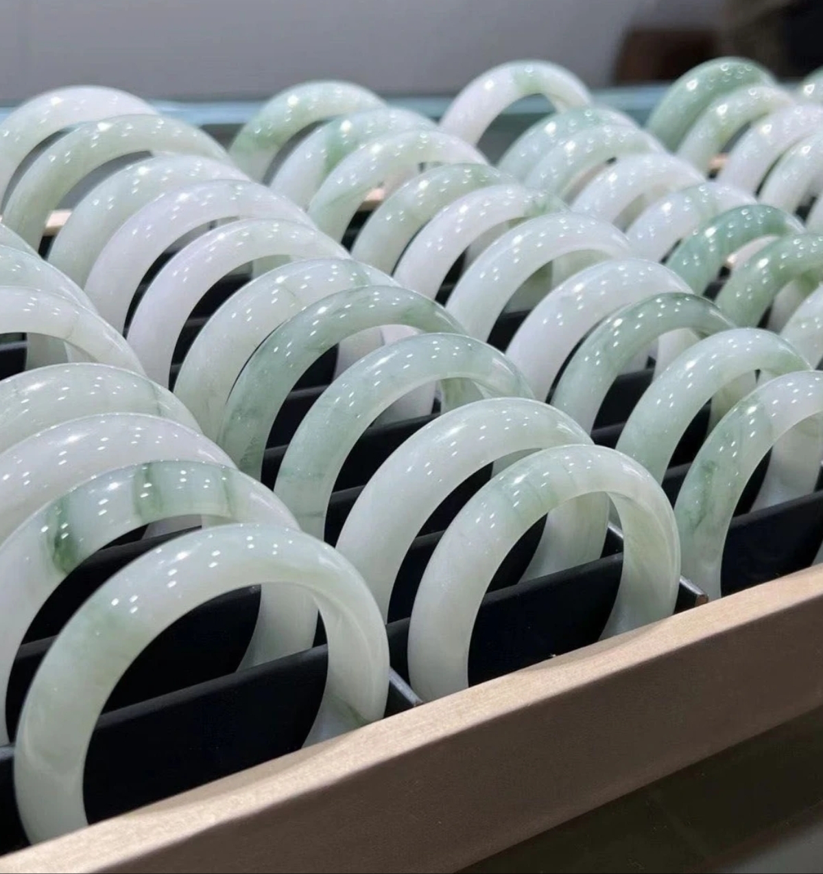 手镯测量圈口看这里  勿拍