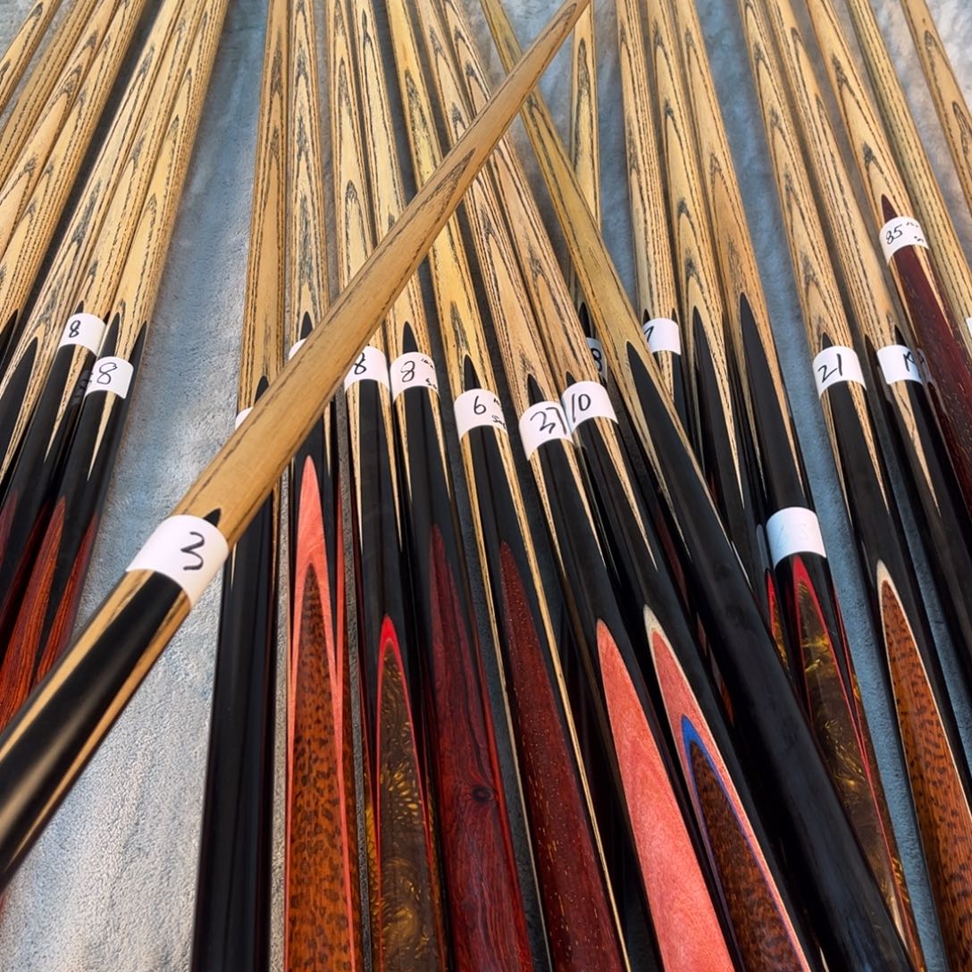 用***8长款白蜡木3号黑通