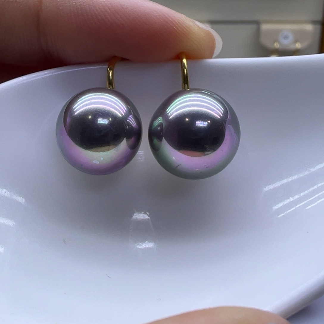 耳饰淡水珍珠未镶嵌